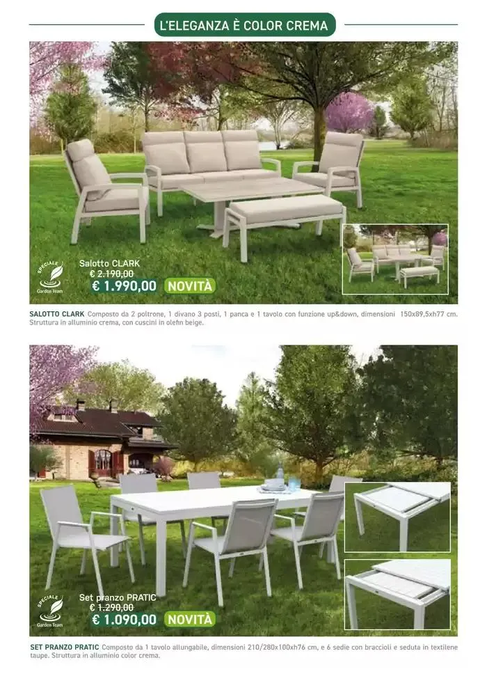 Festa di Primavera da 13 marzo a 13 aprile di 2025 - Pagina del volantino 19