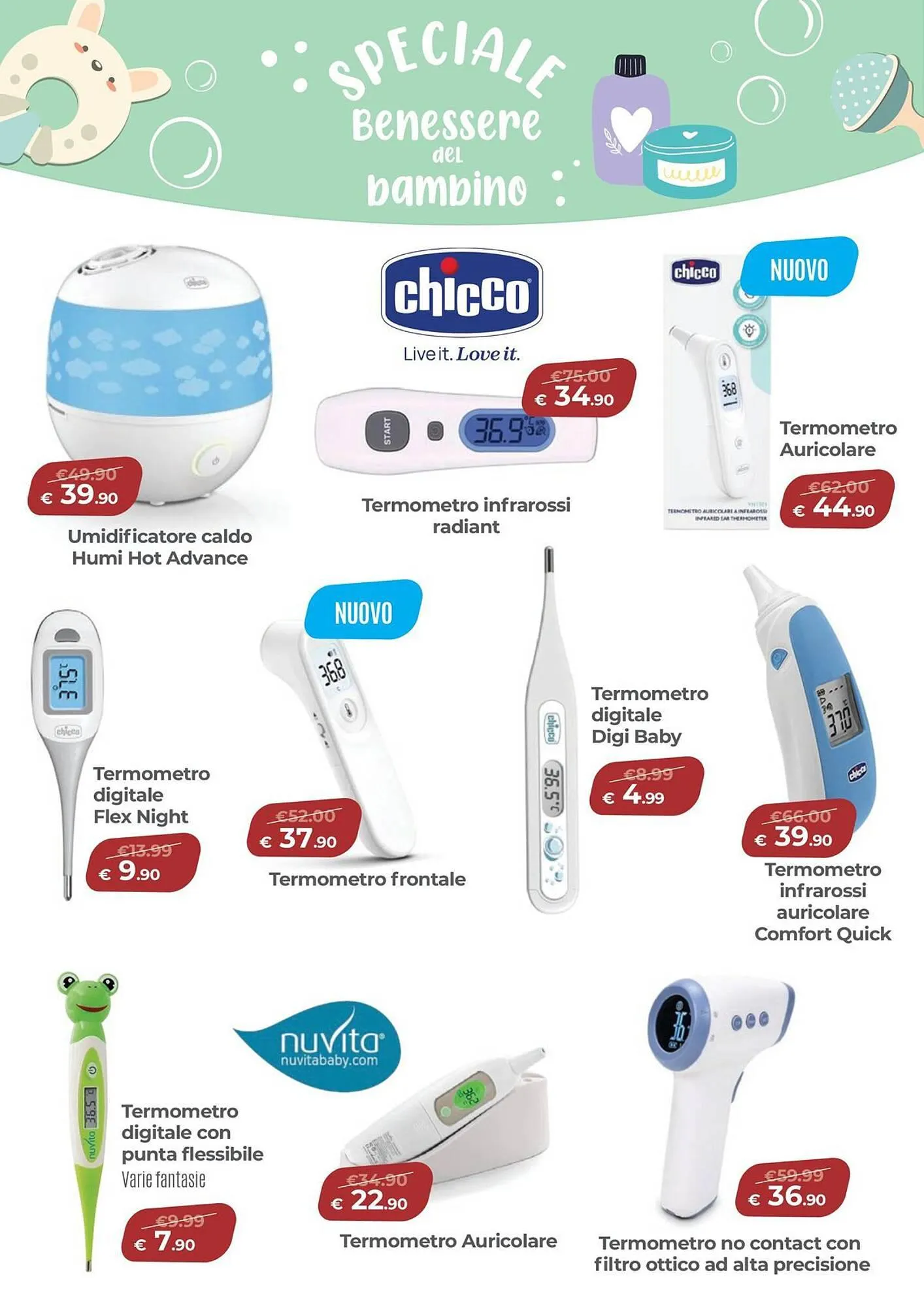 Volantino Ideal Bimbo da 1 febbraio a 3 marzo di 2024 - Pagina del volantino 18