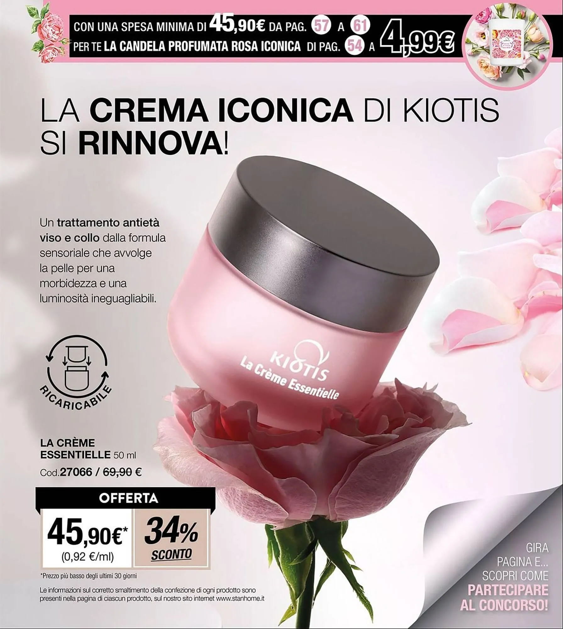 Volantino Stanhome da 23 aprile a 9 maggio di 2025 - Pagina del volantino 58