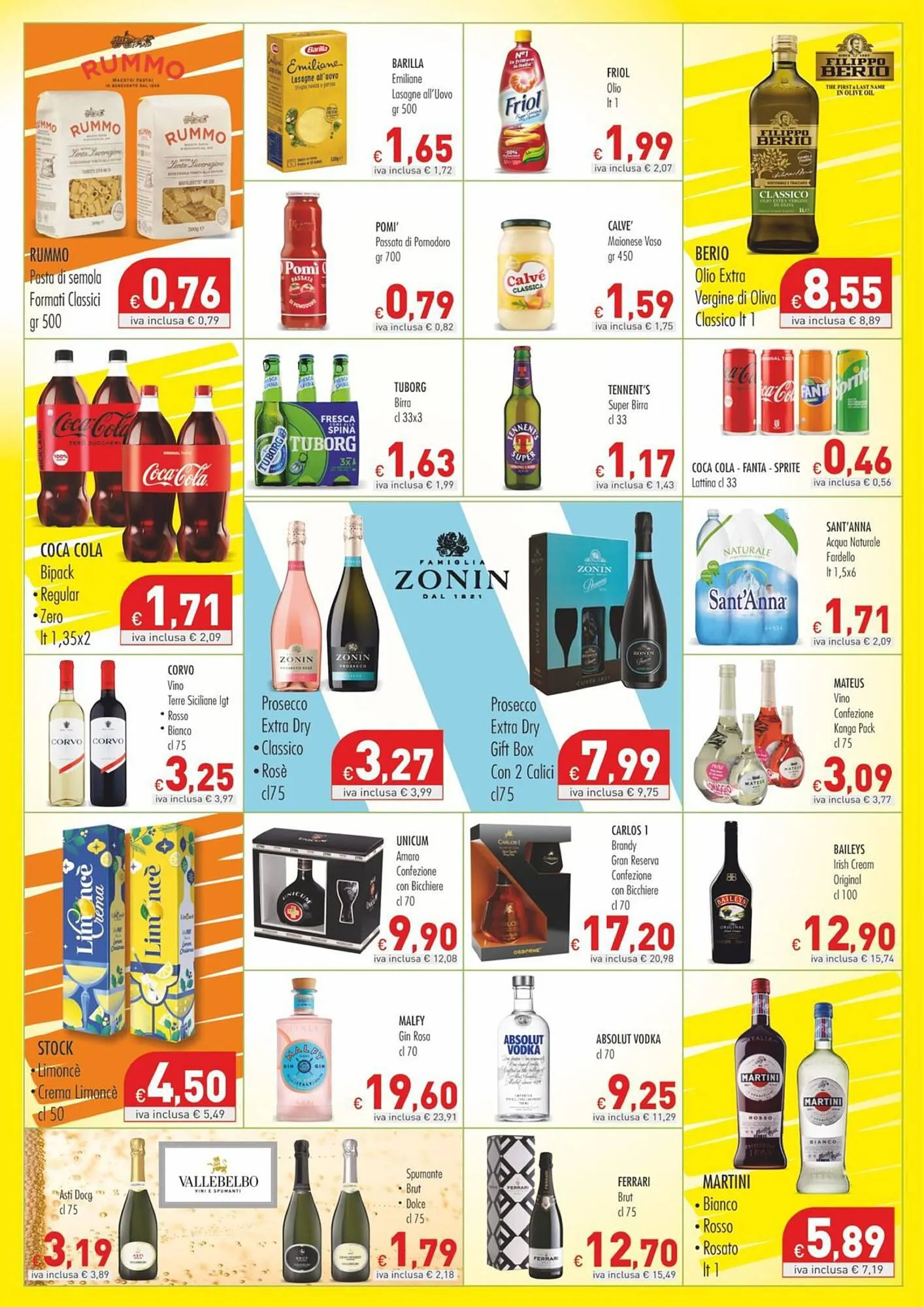 Volantino Cash & Carry Grossy da 20 marzo a 2 aprile di 2024 - Pagina del volantino 3