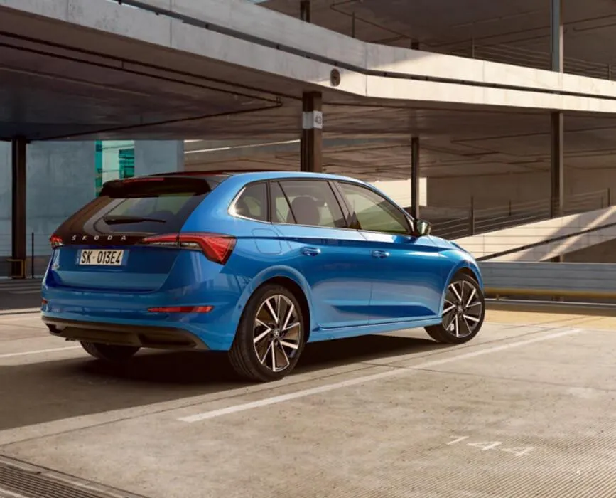 Nuova Skoda Scala da 15 maggio a 31 gennaio di 2028 - Pagina del volantino 5