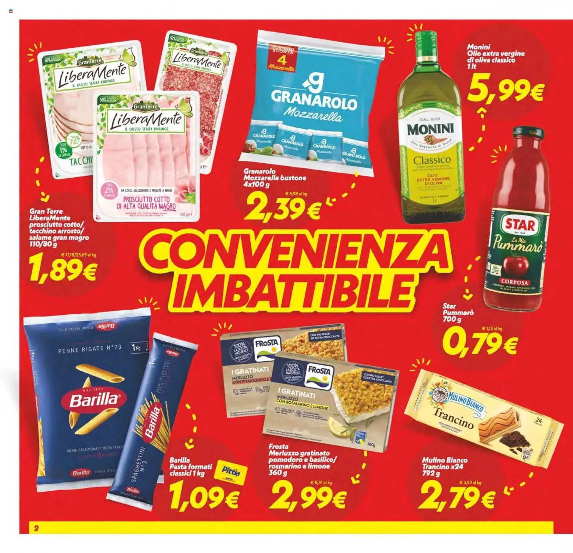 Volantino Iper Super Conveniente da 2 settembre a 11 settembre di 2025 - Pagina del volantino 2