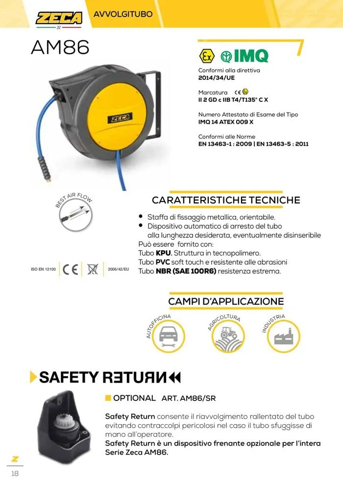 Automotive catalogue  da 24 marzo a 31 gennaio di 2028 - Pagina del volantino 18