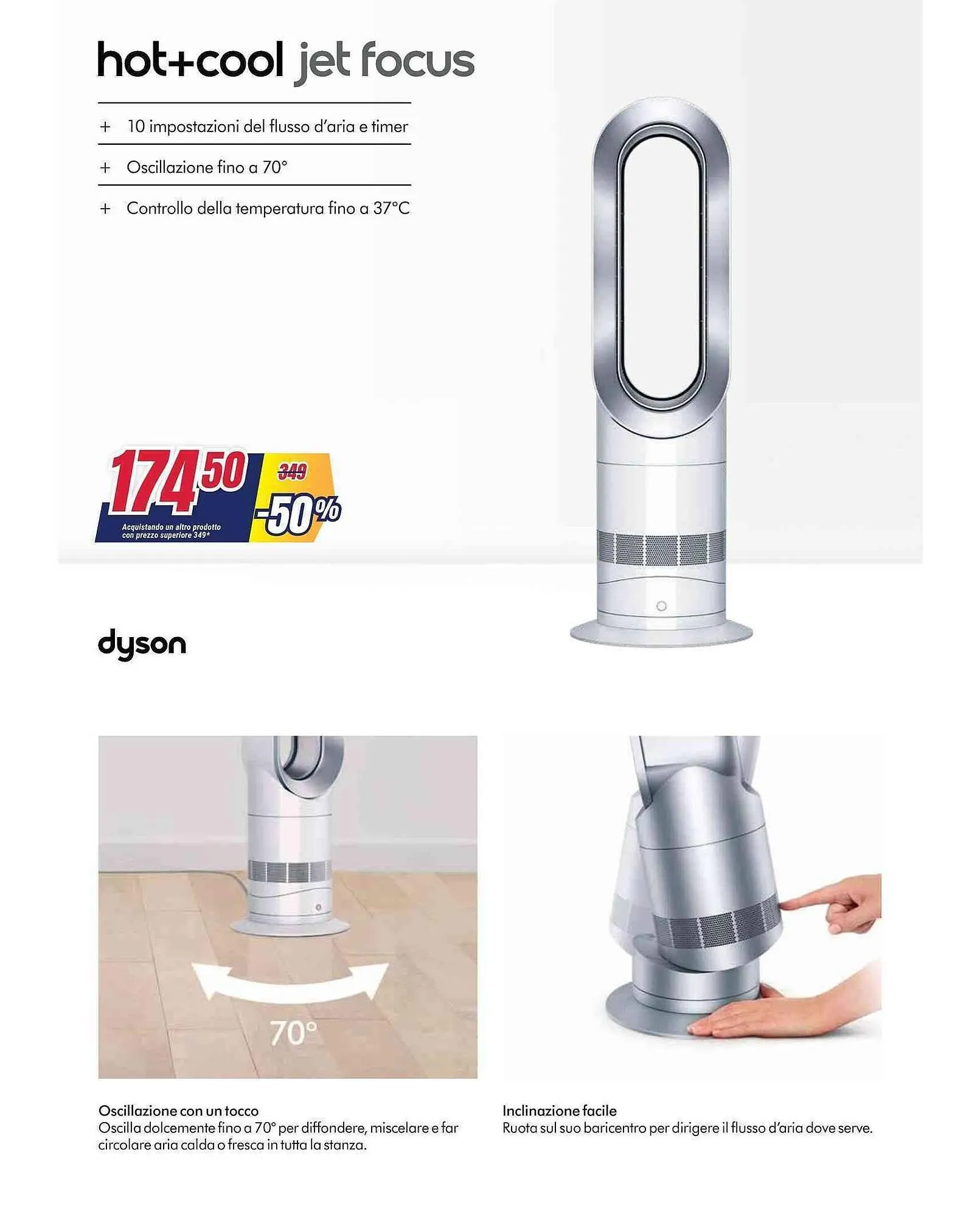 Volantino Trony da 21 agosto a 10 settembre di 2025 - Pagina del volantino 17