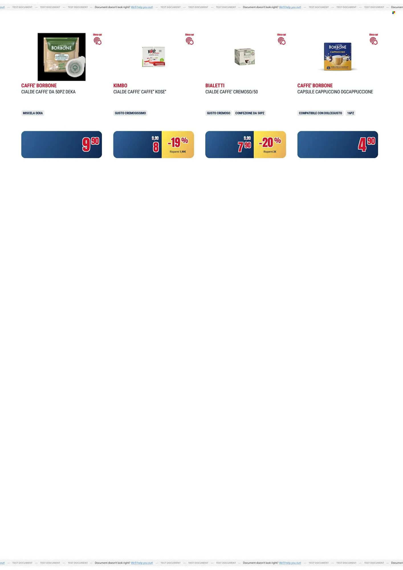 Volantino Trony da 16 aprile a 27 aprile di 2026 - Pagina del volantino 19