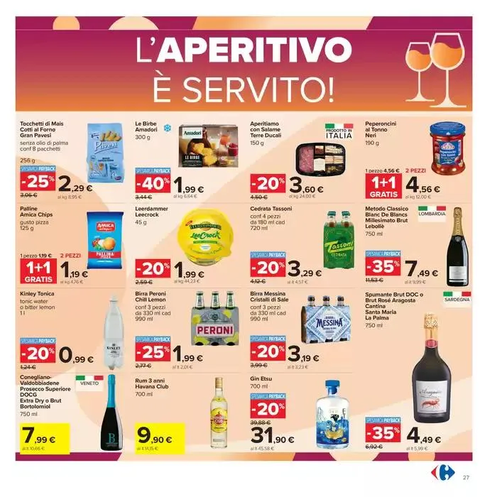 Collezione i puffi  da 5 maggio a 15 maggio di 2025 - Pagina del volantino 27