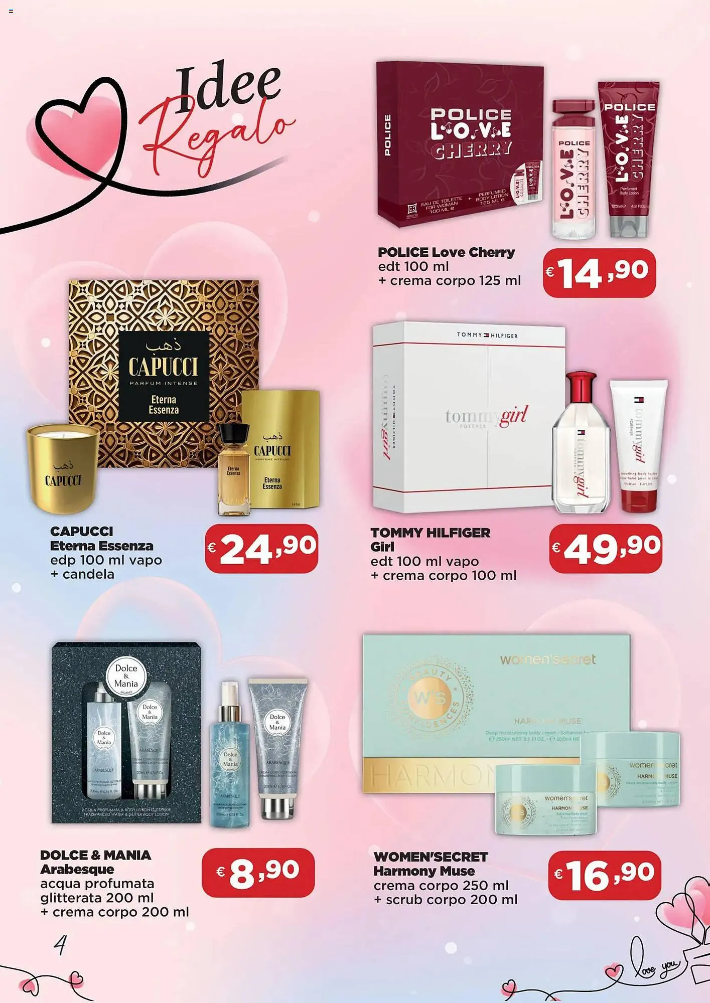 Volantino Acqua & Sapone da 14 febbraio a 28 febbraio di 2026 - Pagina del volantino 4