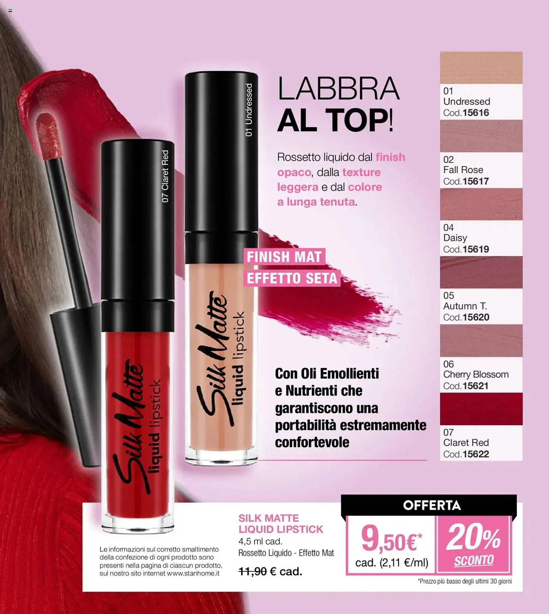 Volantino Stanhome da 18 febbraio a 7 marzo di 2025 - Pagina del volantino 74