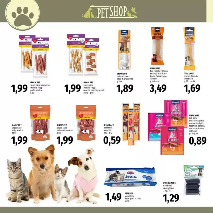 Sconti fino al 50% da 8 maggio a 21 maggio di 2025 - Pagina del volantino 22