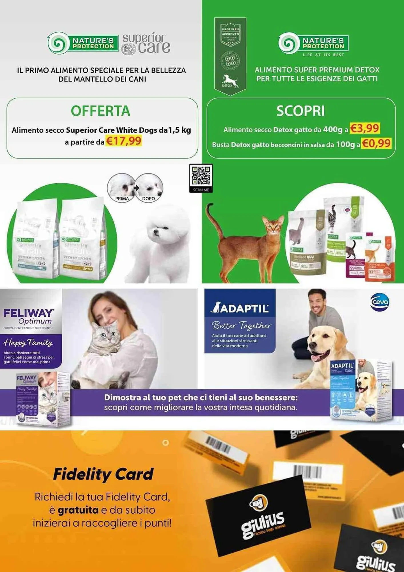 Volantino Giulius da 1 settembre a 31 ottobre di 2025 - Pagina del volantino 12