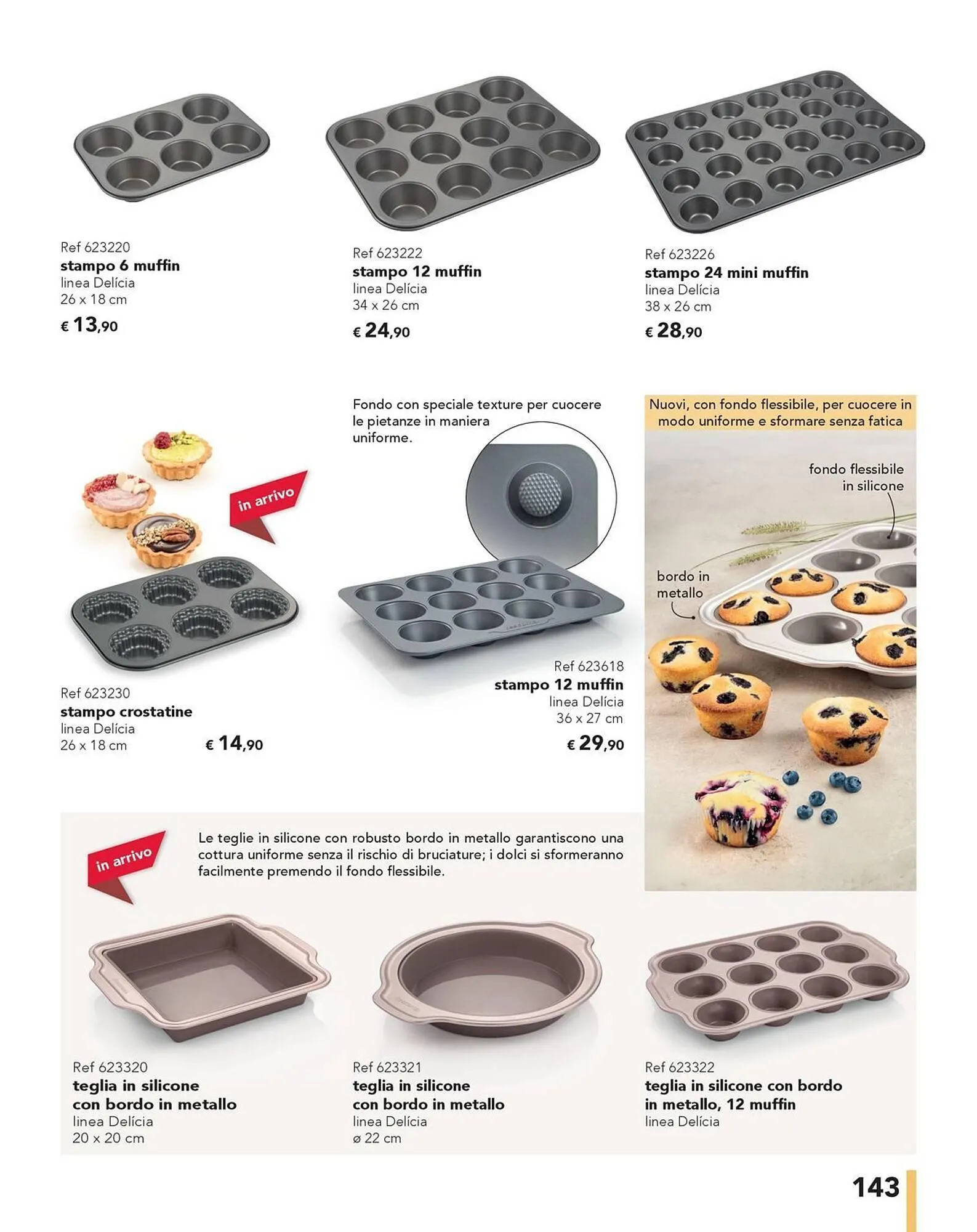 Volantino Tescoma da 27 giugno a 31 dicembre di 2025 - Pagina del volantino 143