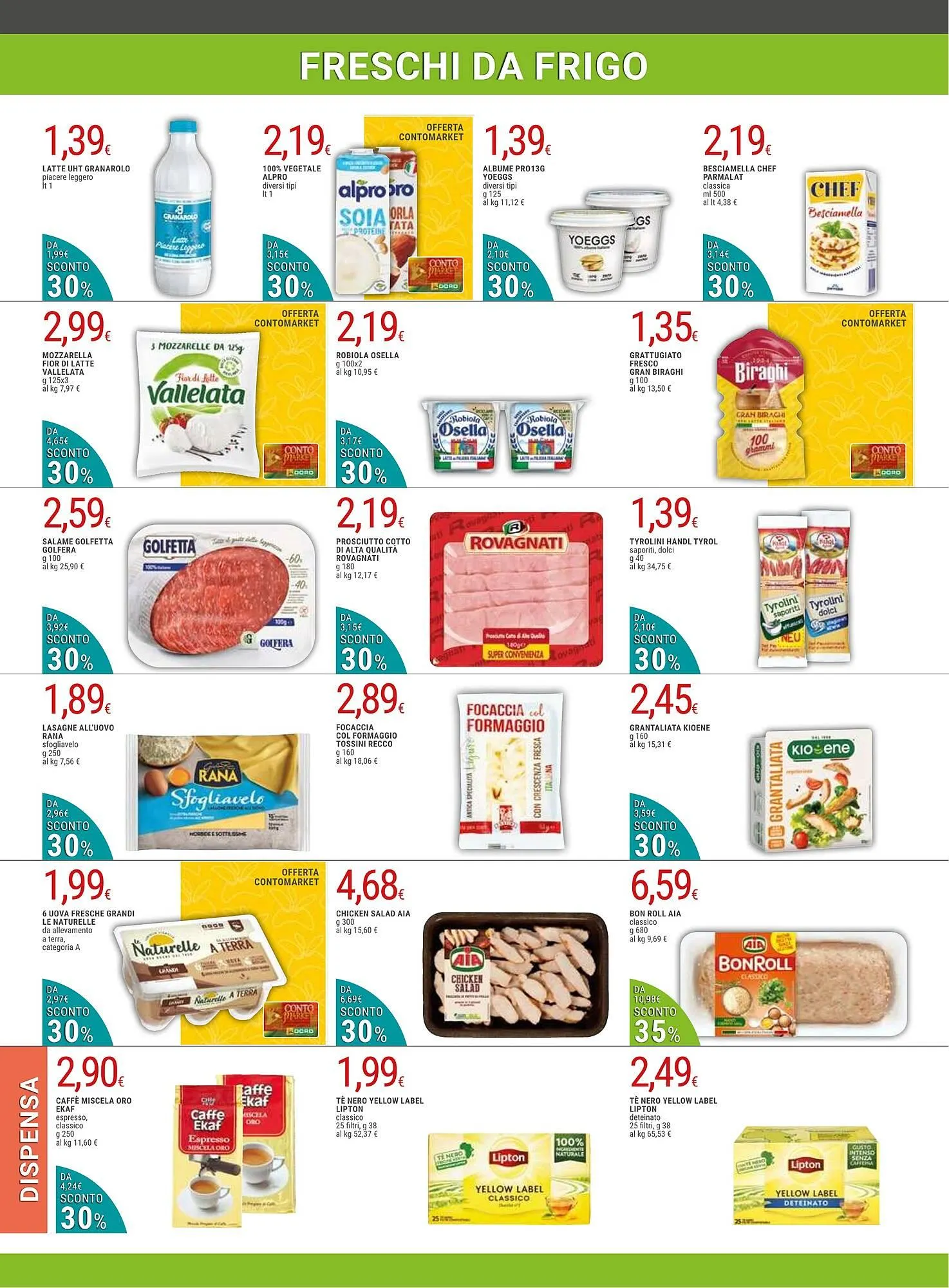 Volantino Doro Daily da 10 marzo a 23 marzo di 2025 - Pagina del volantino 4