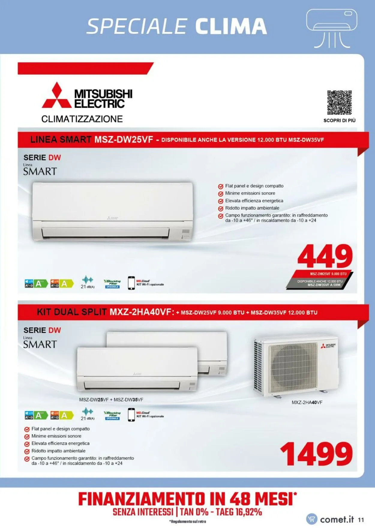 Comet Volantino attuale da 4 luglio a 13 luglio di 2025 - Pagina del volantino 10