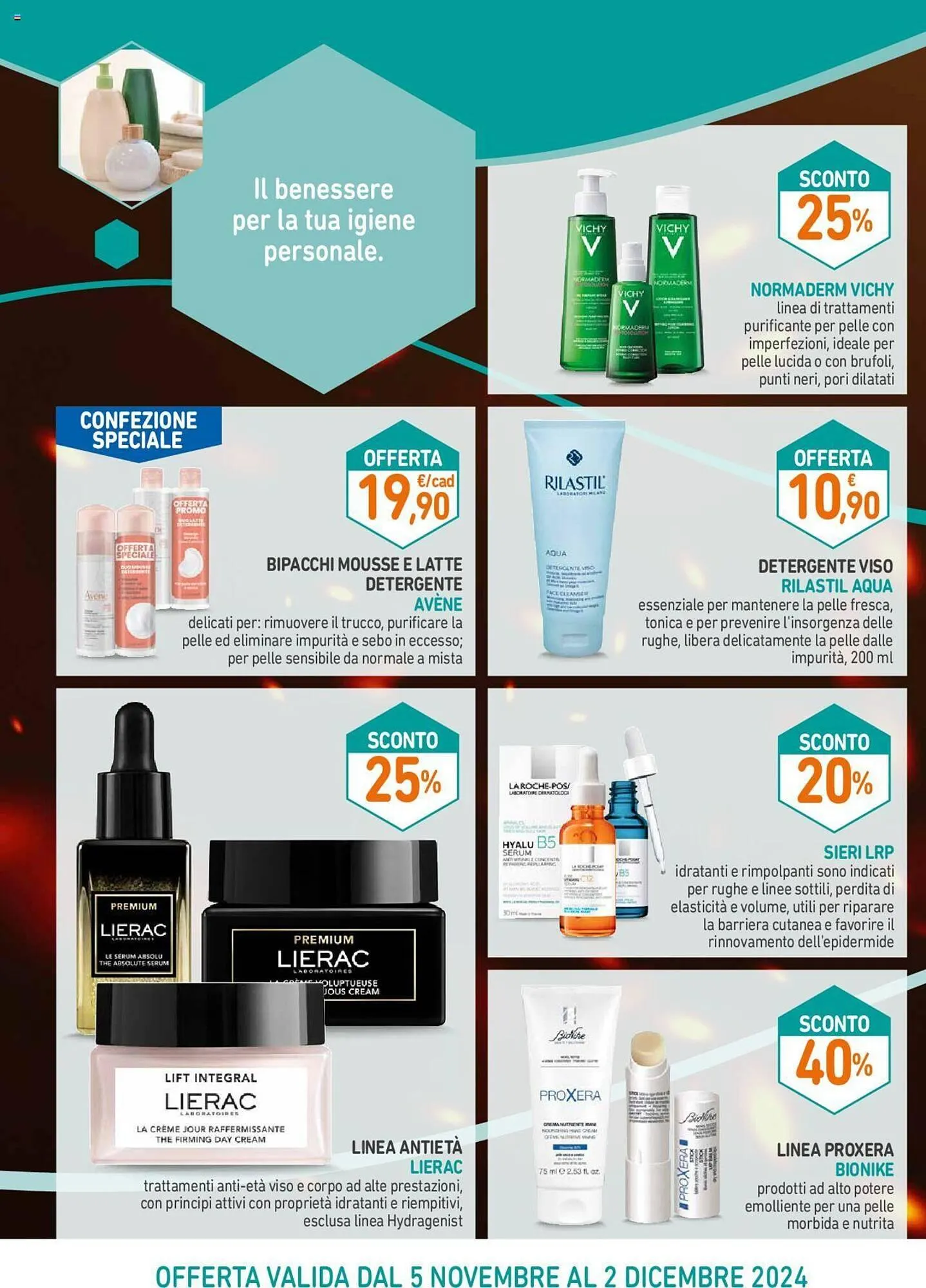 Volantino Conad da 5 novembre a 2 dicembre di 2024 - Pagina del volantino 4