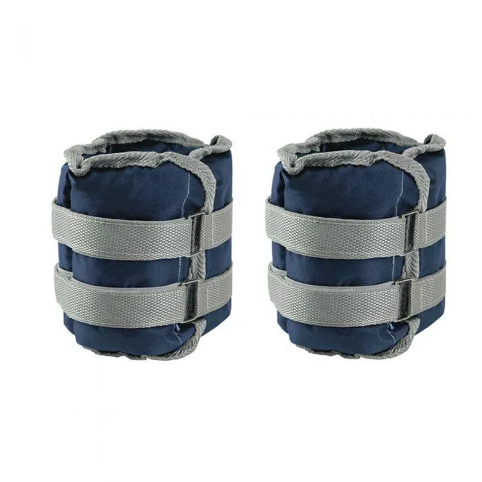 Set 2 pesi per caviglie e polsi (2kg + 2kg), FitLover