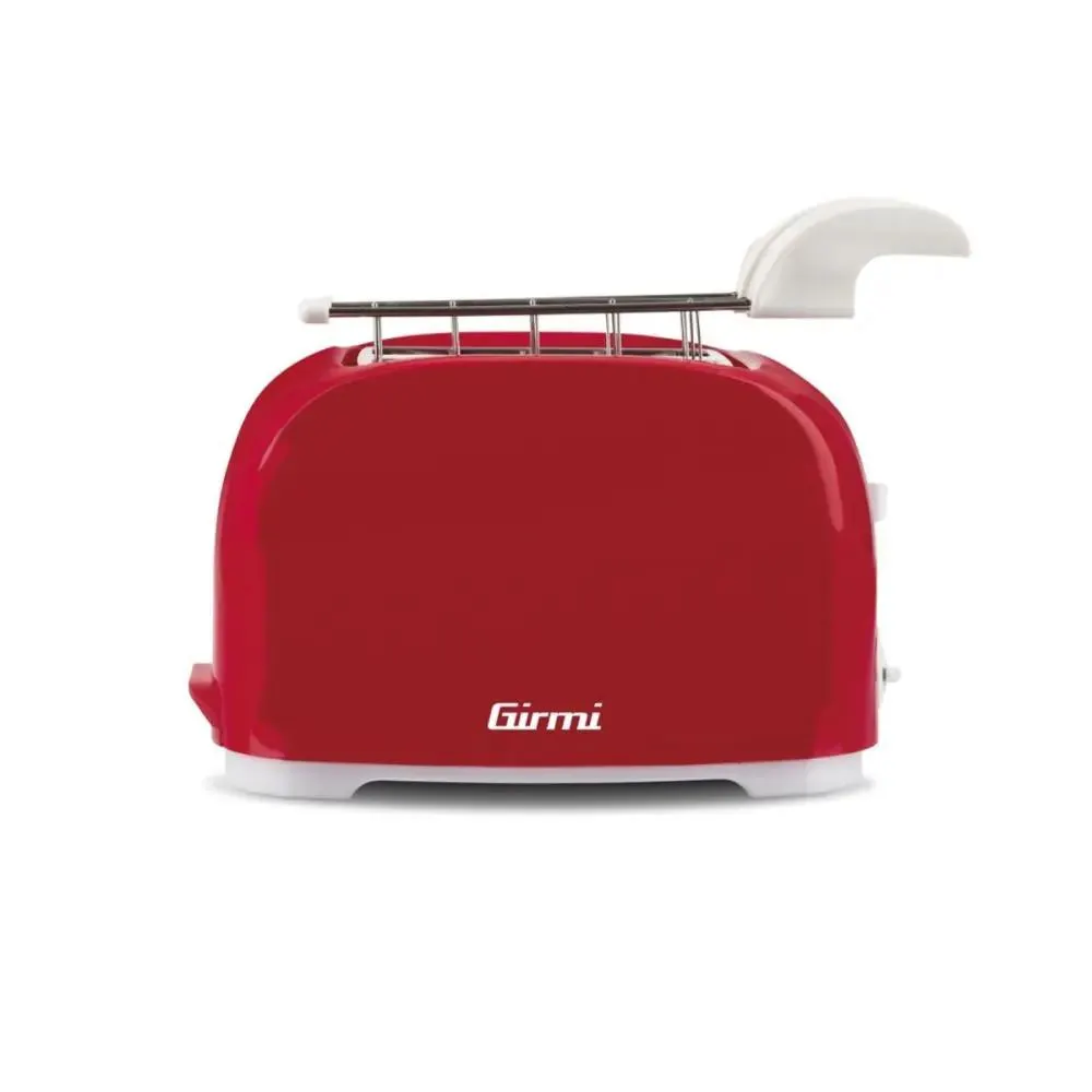 Girmi Tostapane Elettrico Rosso TP11