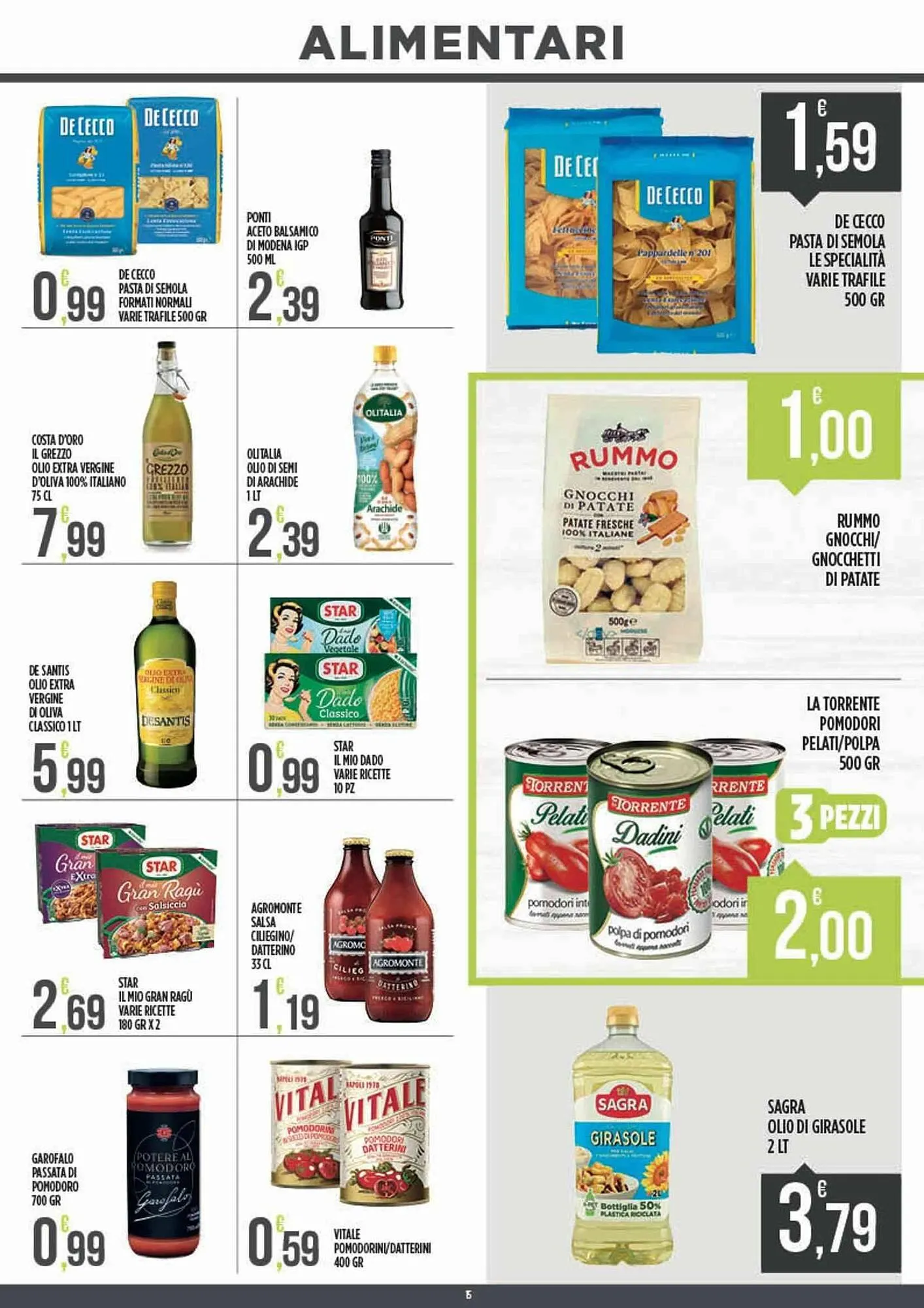 Volantino Euroesse da 23 marzo a 6 aprile di 2026 - Pagina del volantino 15