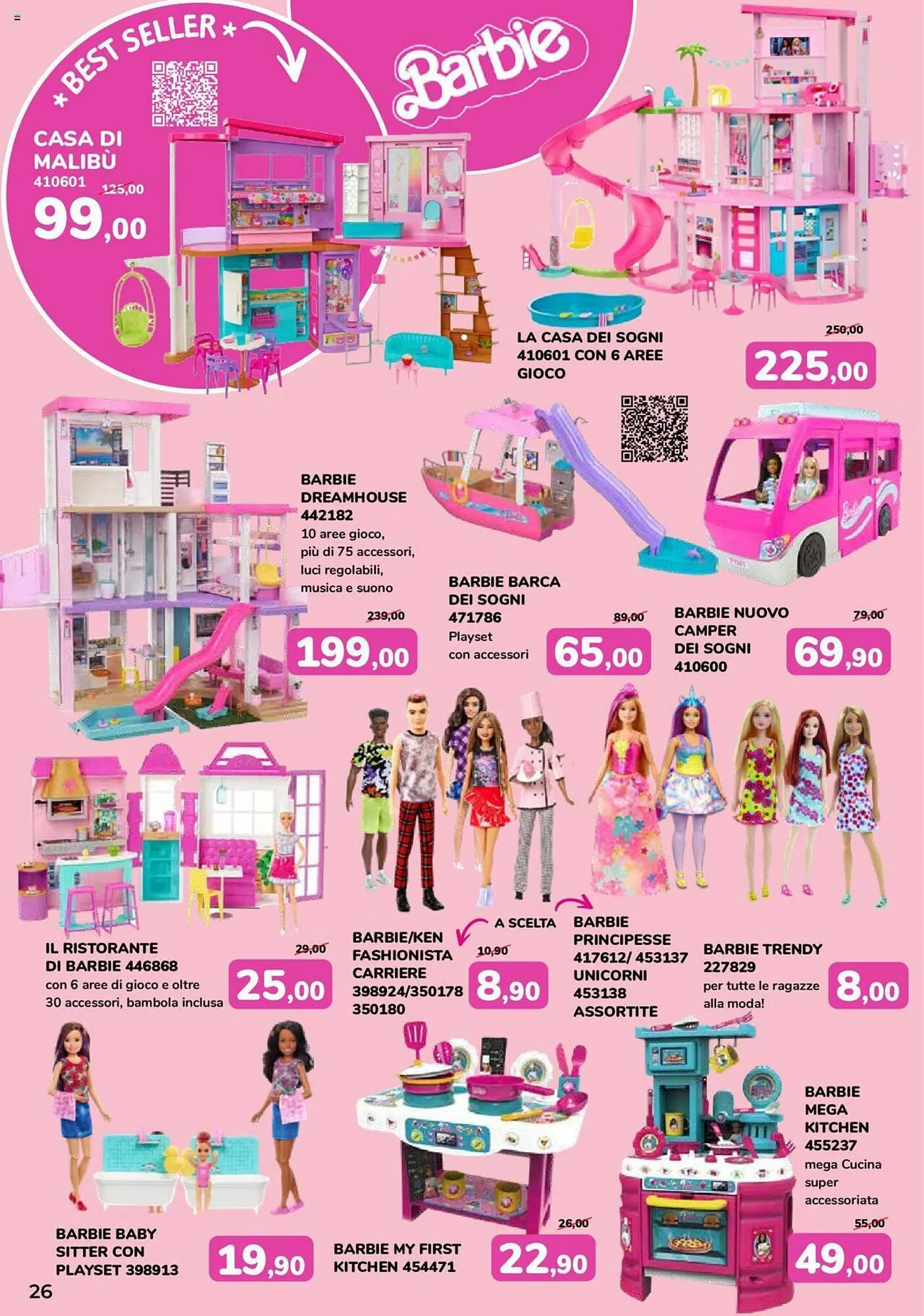 Volantino Orizzonte da 27 novembre a 6 gennaio di 2024 - Pagina del volantino 26