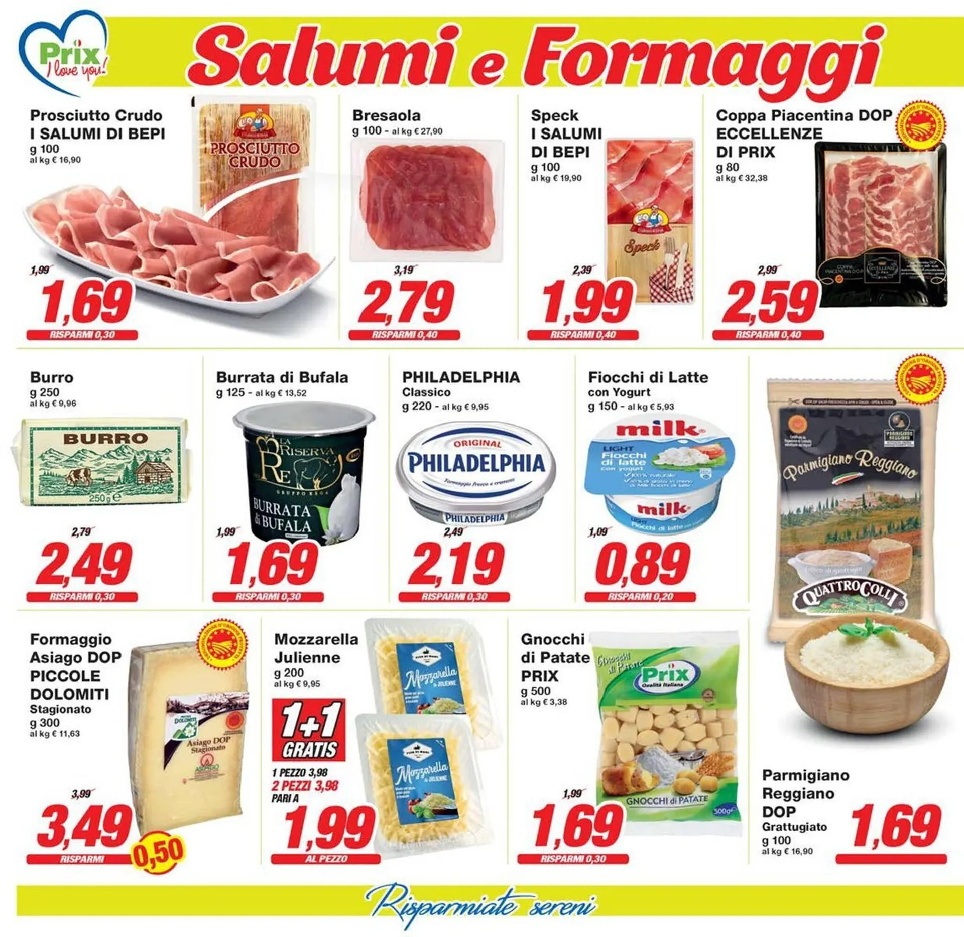 Volantino Prix Quality da 27 giugno a 7 luglio di 2025 - Pagina del volantino 10