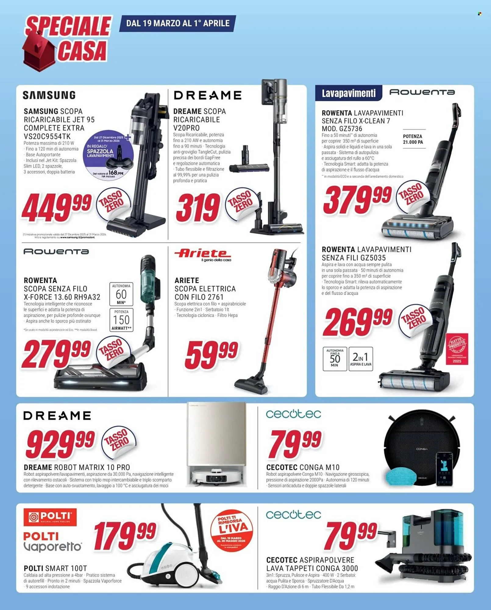 Volantino Trony da 19 marzo a 1 aprile di 2026 - Pagina del volantino 24