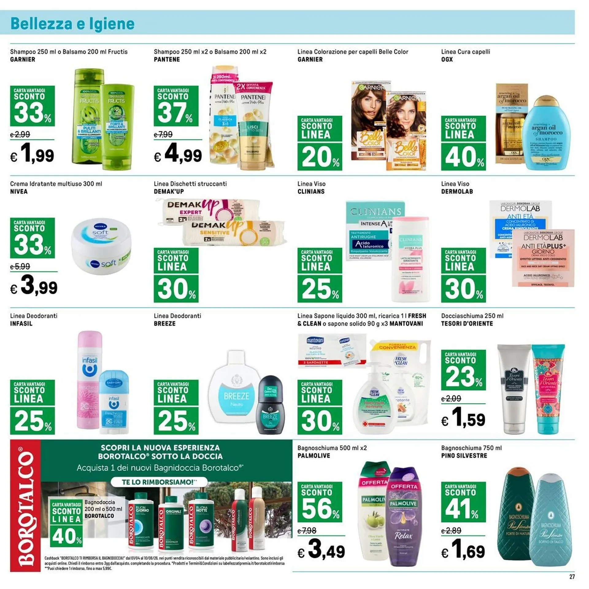 Volantino Iper La Grande da 16 aprile a 26 aprile di 2026 - Pagina del volantino 27