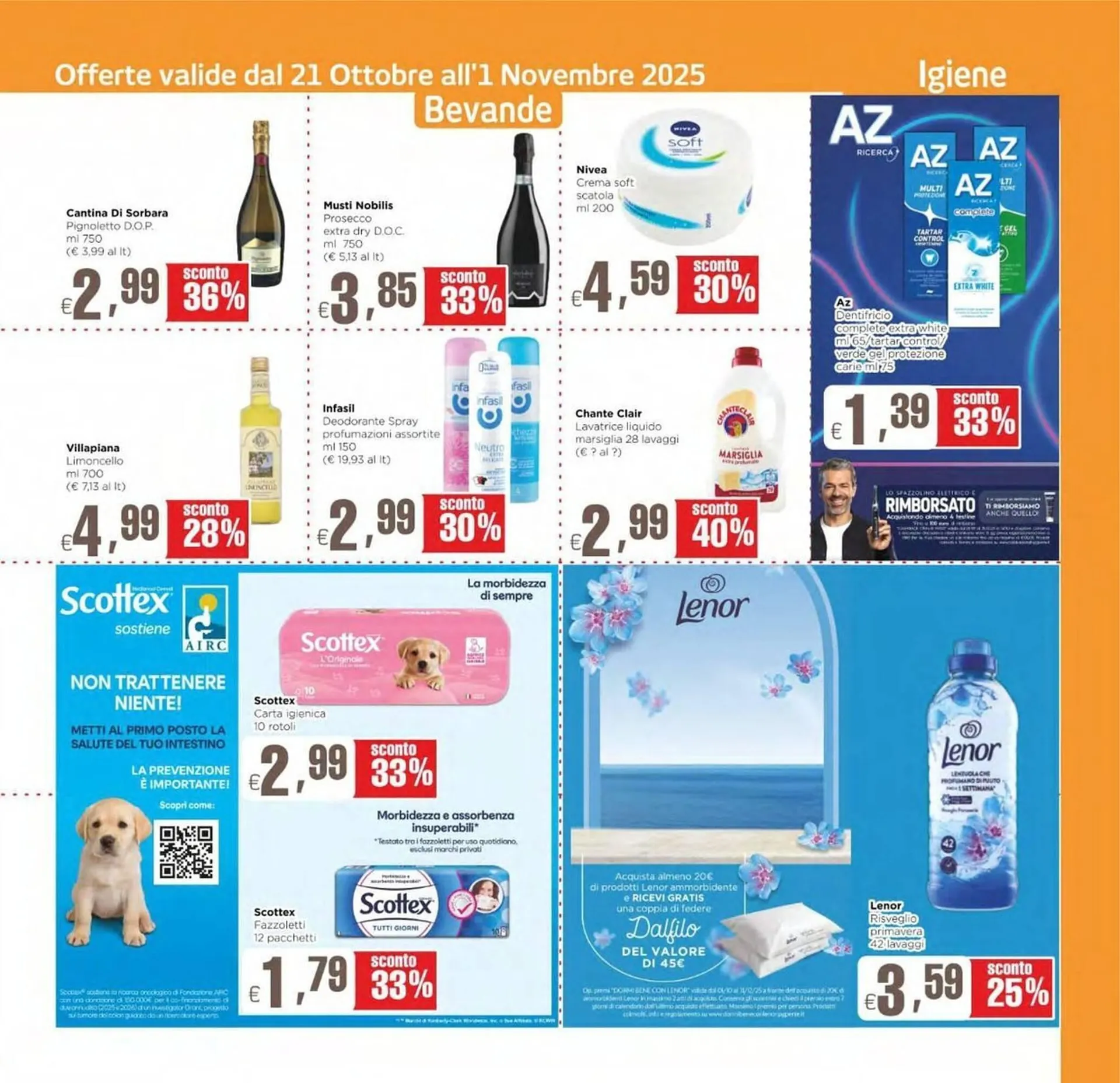 Volantino DiMeglio da 17 ottobre a 1 novembre di 2025 - Pagina del volantino 7