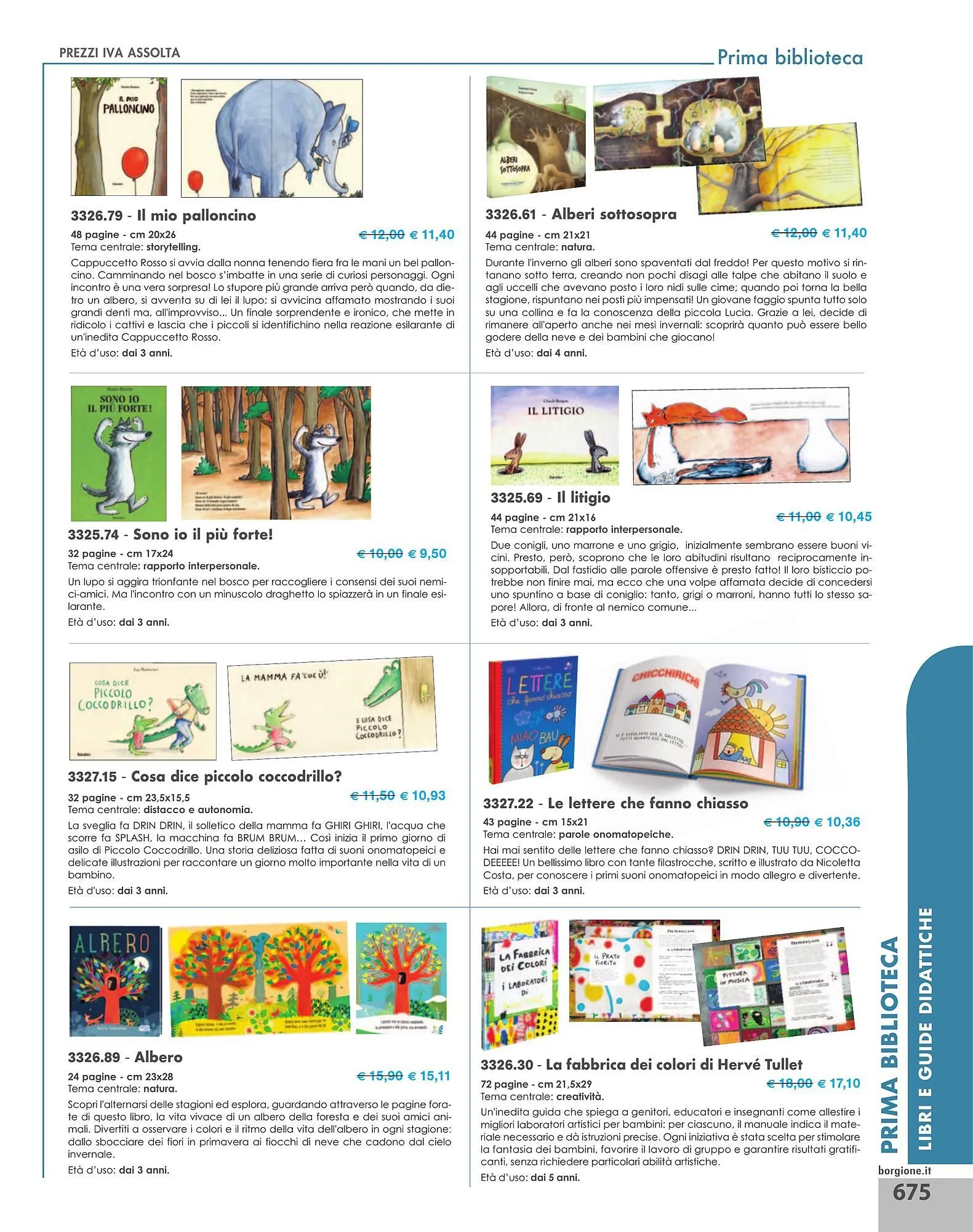 Volantino Borgione Sport da 31 dicembre a 31 dicembre di 2025 - Pagina del volantino 675