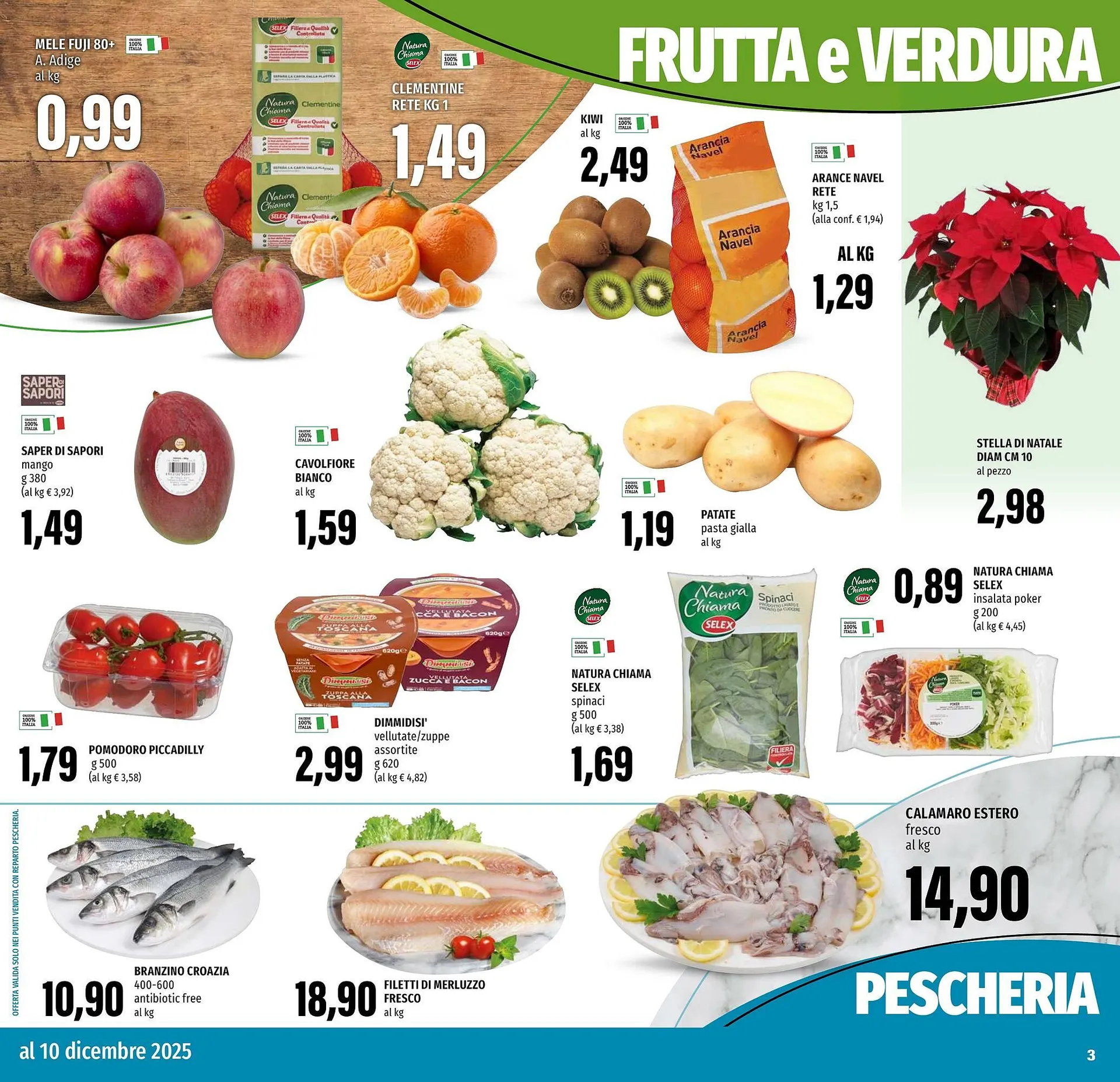 Volantino Emi Supermercati da 27 novembre a 10 dicembre di 2025 - Pagina del volantino 3