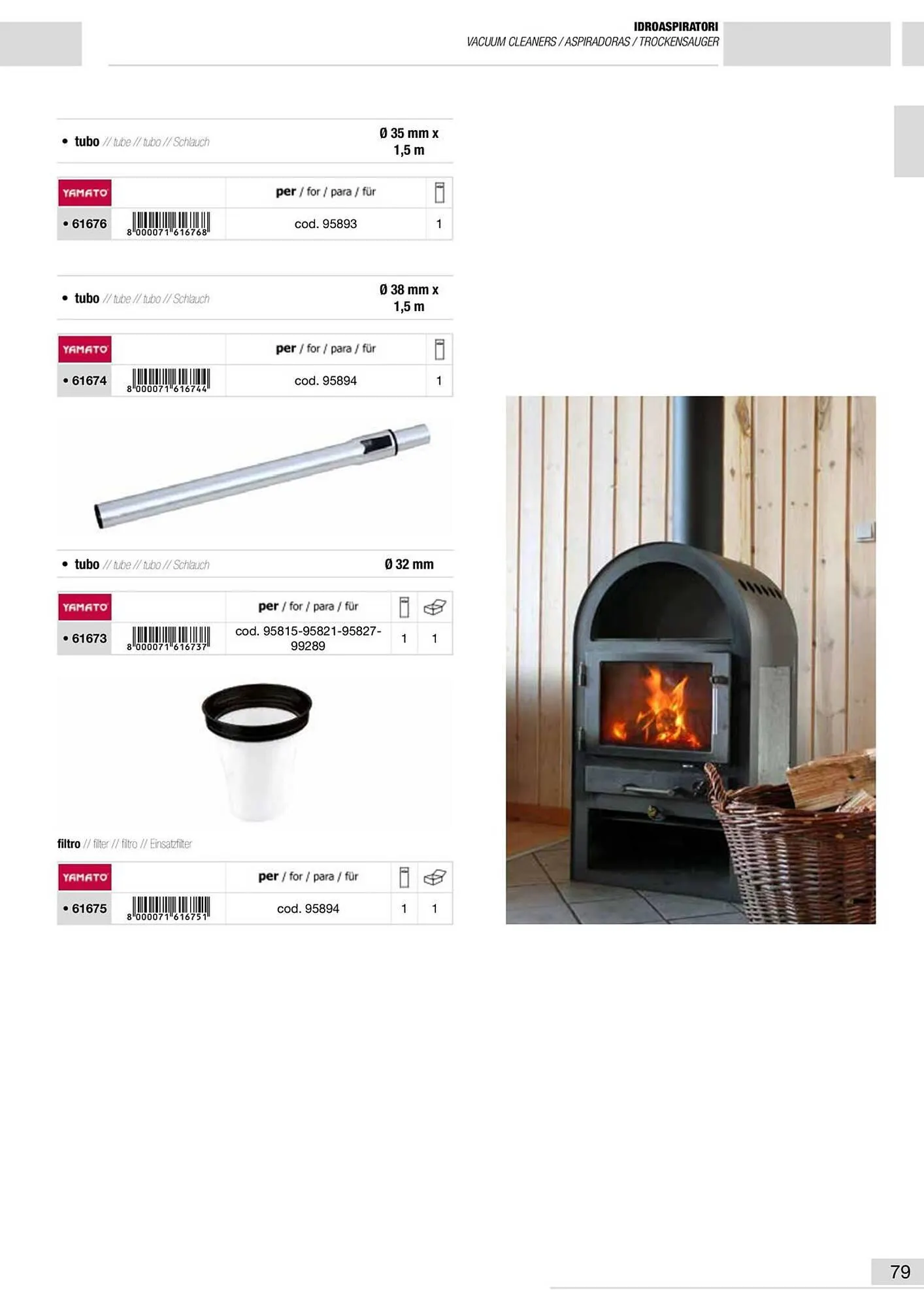 Volantino Maurer da 10 gennaio a 30 giugno di 2024 - Pagina del volantino 80