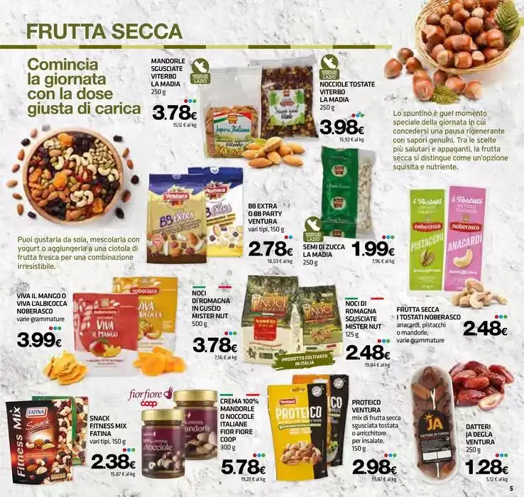 La certezza del risparmio da 13 marzo a 26 marzo di 2025 - Pagina del volantino 5