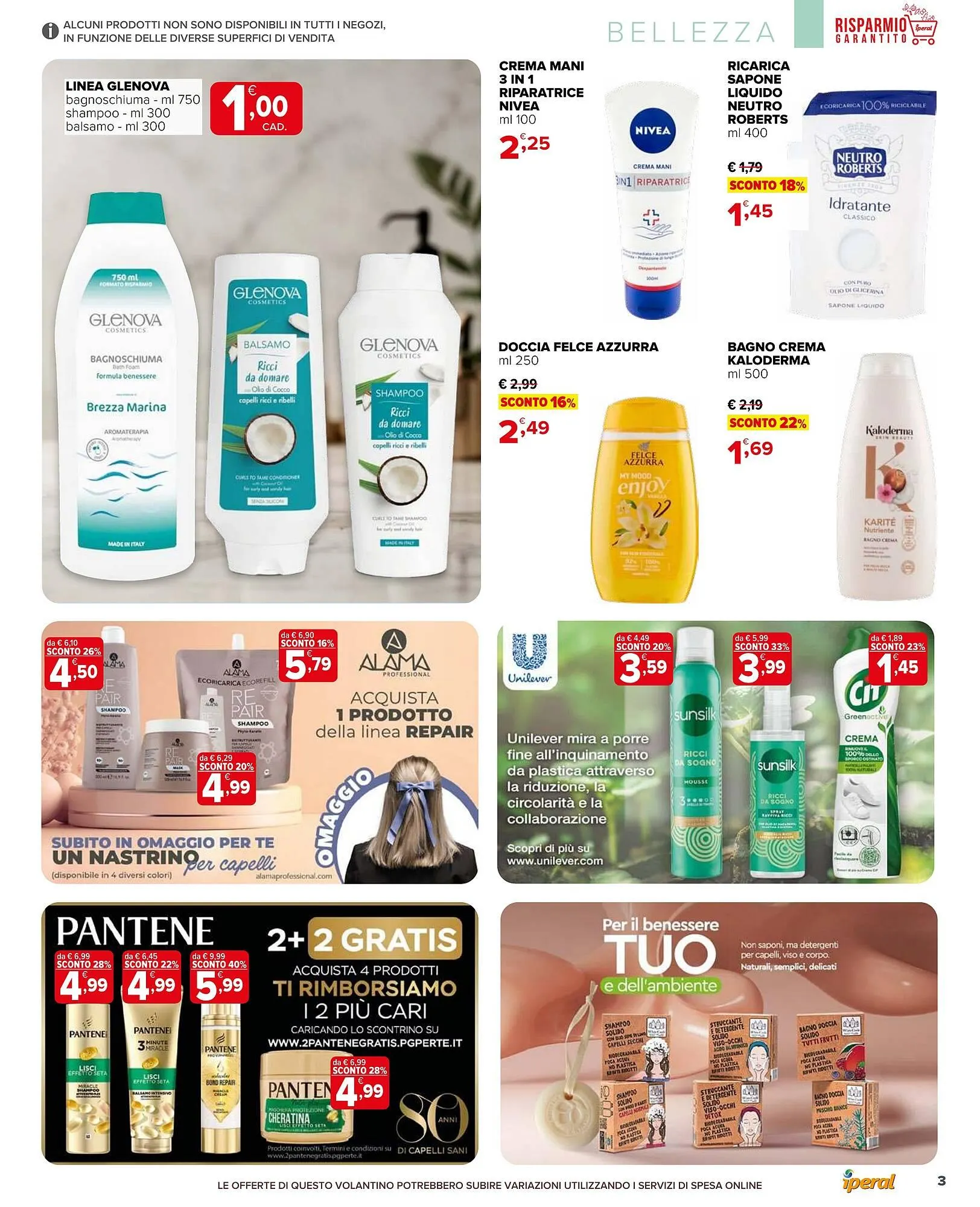 Volantino Iperal da 15 ottobre a 28 ottobre di 2025 - Pagina del volantino 3