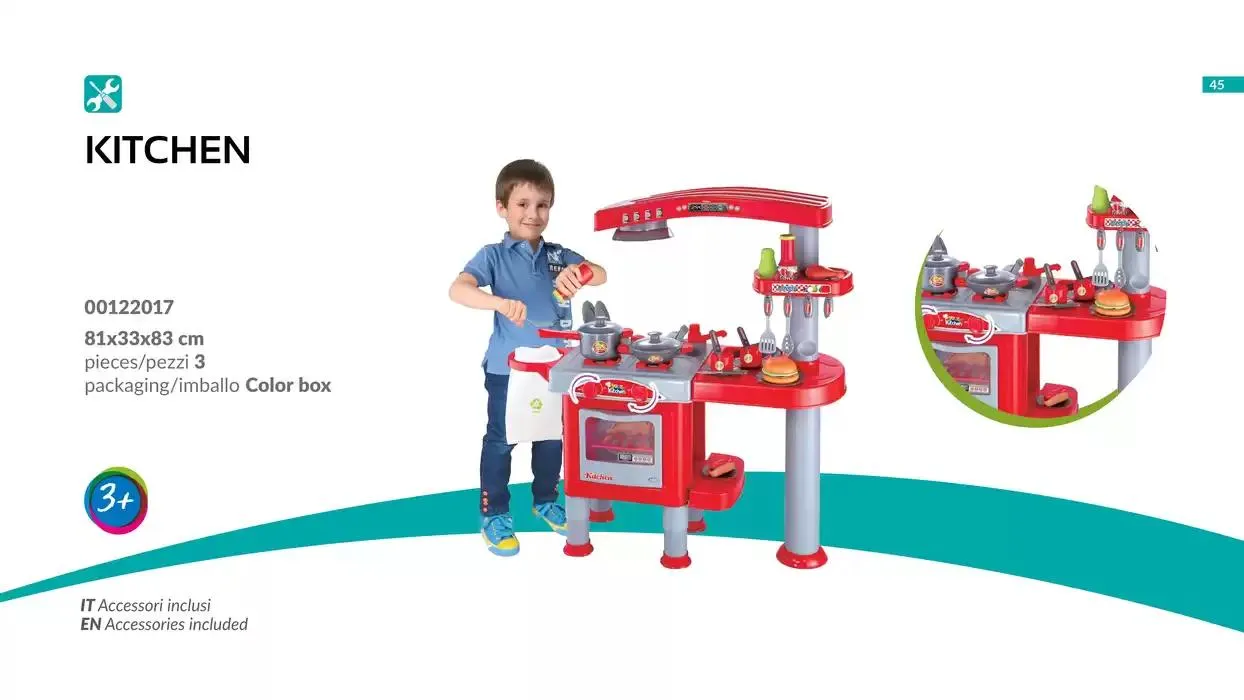 Catalogue 2024-25 da 6 febbraio a 31 dicembre di 2025 - Pagina del volantino 45