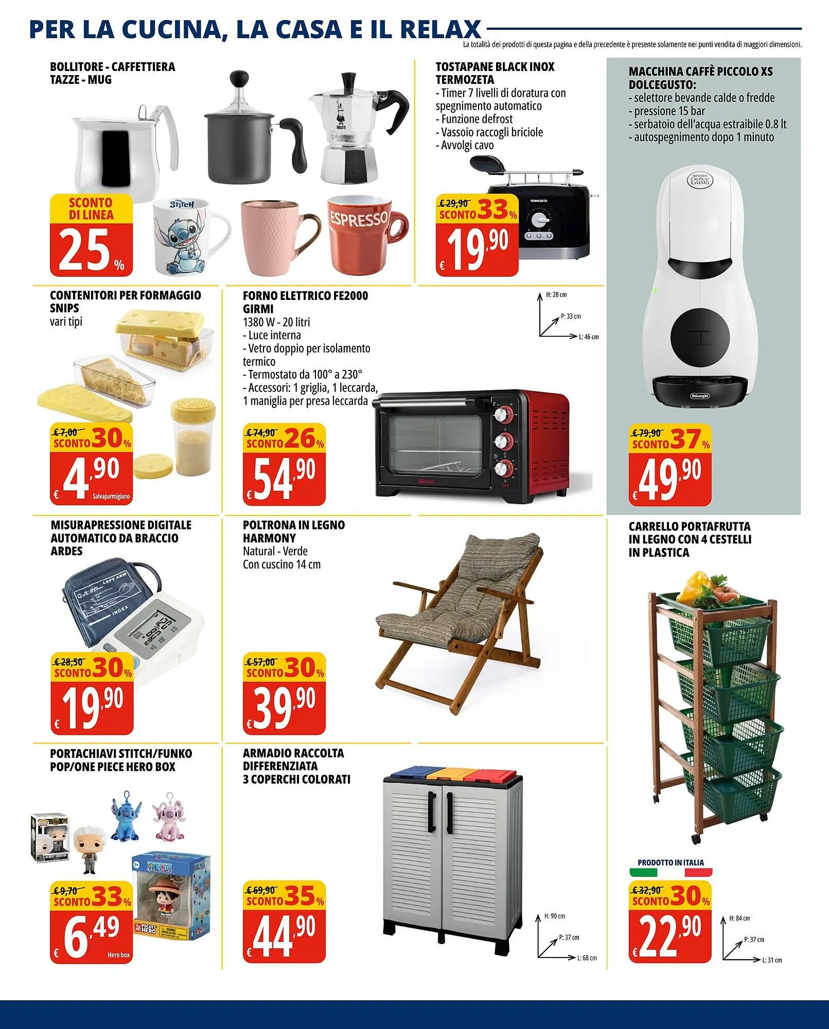 Volantino Tigros da 26 febbraio a 7 marzo di 2026 - Pagina del volantino 31