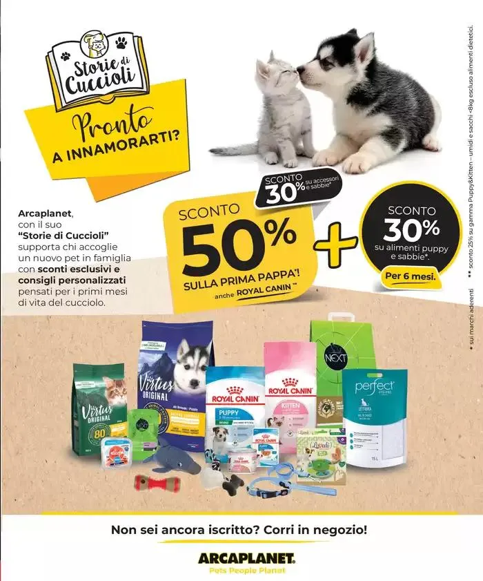 Nutrizione specializzata - offerta assicurata da 19 maggio a 1 giugno di 2025 - Pagina del volantino 13