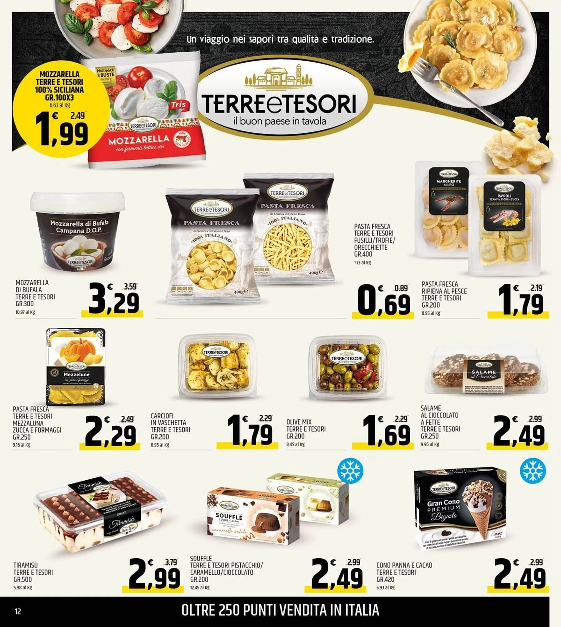 Volantino Ard Discount da 10 aprile a 21 aprile di 2025 - Pagina del volantino 12