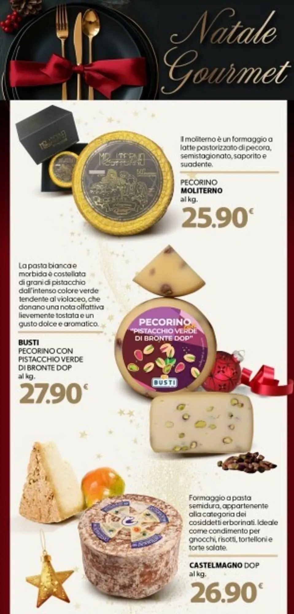 Volantino Supermercato Fratelli Scotto da 27 novembre a 6 dicembre di 2024 - Pagina del volantino 5