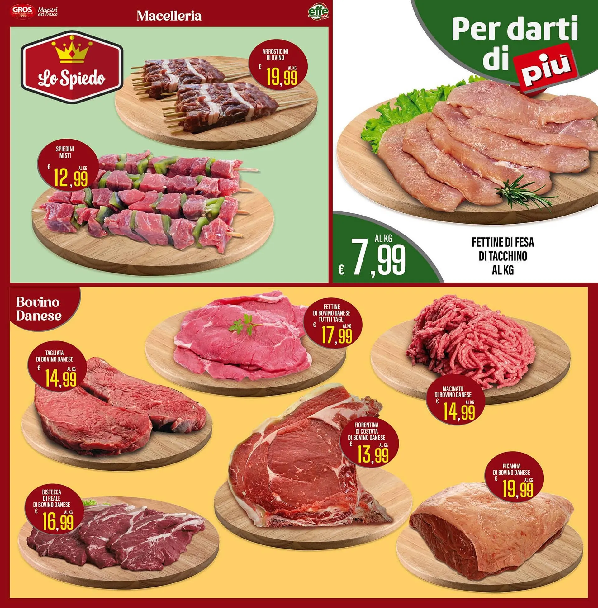 Volantino Supermercati EffePiù da 17 marzo a 26 marzo di 2026 - Pagina del volantino 7