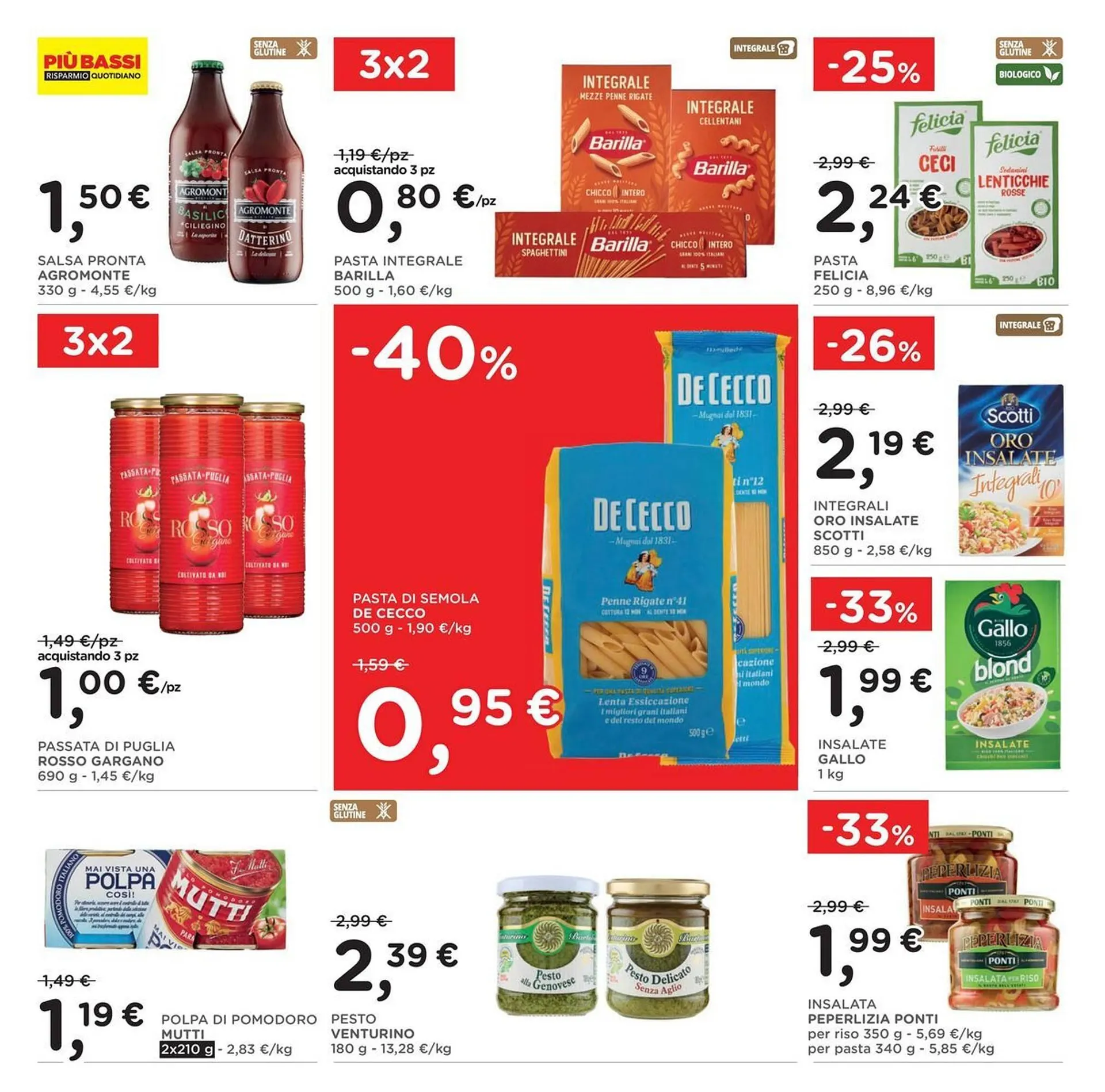 Volantino Orvea da 16 giugno a 1 luglio di 2025 - Pagina del volantino 19