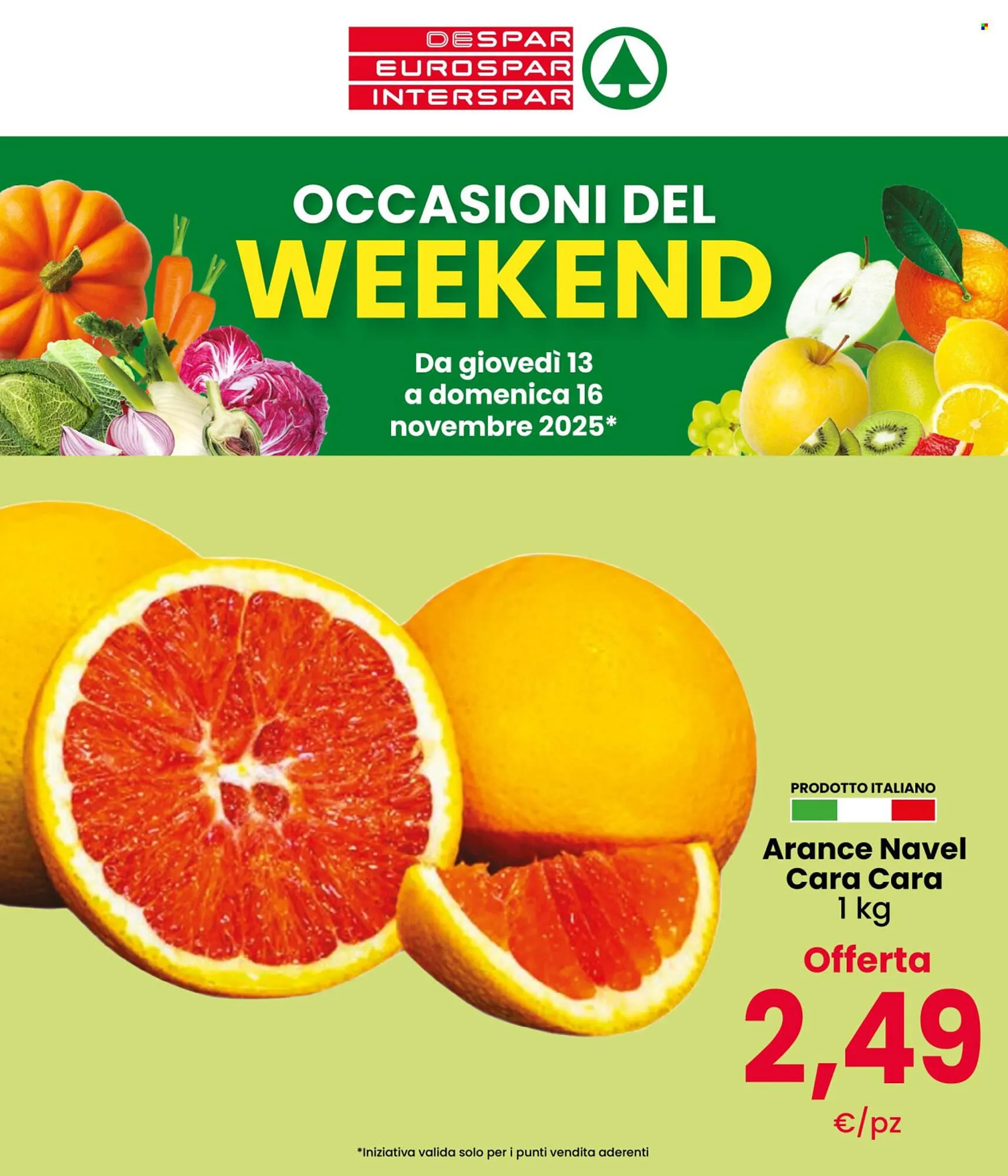 Volantino Despar - 1