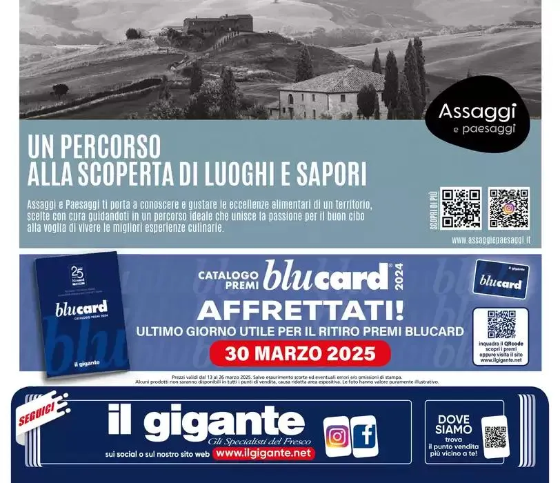 Sconti giganteschi da 13 marzo a 26 marzo di 2025 - Pagina del volantino 38