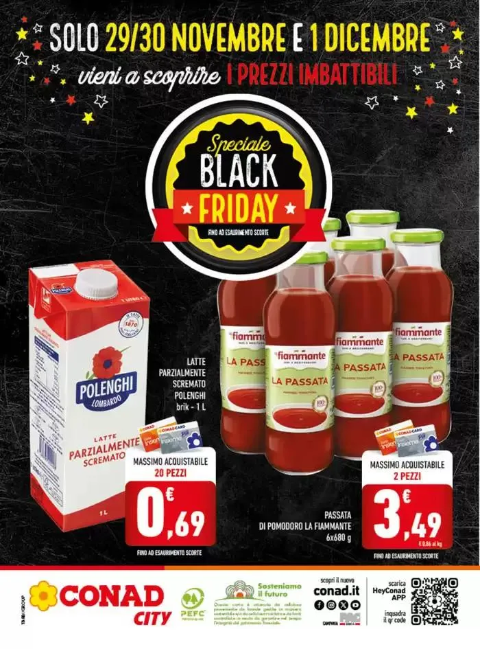 Speciale Black Friday da 28 novembre a 1 dicembre di 2024 - Pagina del volantino 3