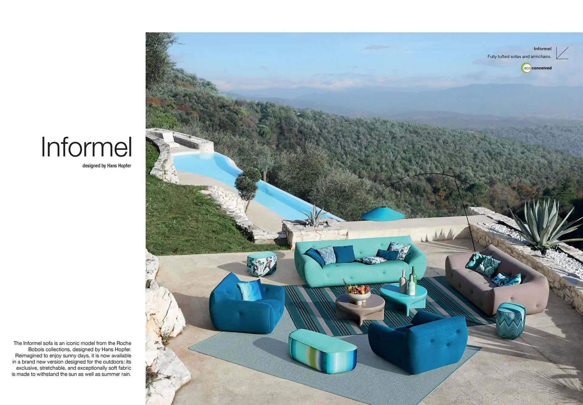 Volantino Roche Bobois da 4 novembre a 18 novembre di 2025 - Pagina del volantino 11