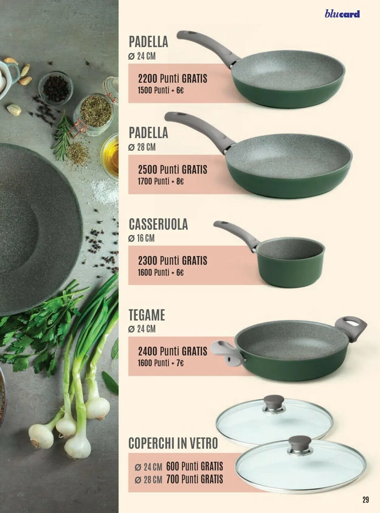 Il Gigante Volantino attuale da 7 giugno a 24 febbraio di 2024 - Pagina del volantino 29