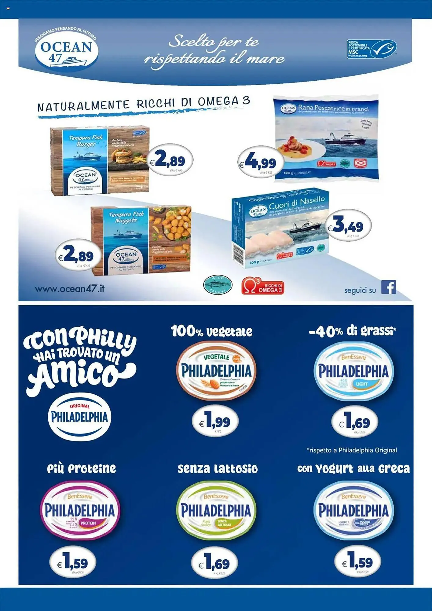 Volantino IperFamila da 5 giugno a 25 giugno di 2025 - Pagina del volantino 8