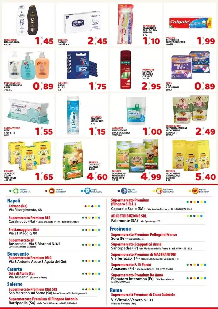 Profumo di qualita da 6 marzo a 19 marzo di 2025 - Pagina del volantino 16