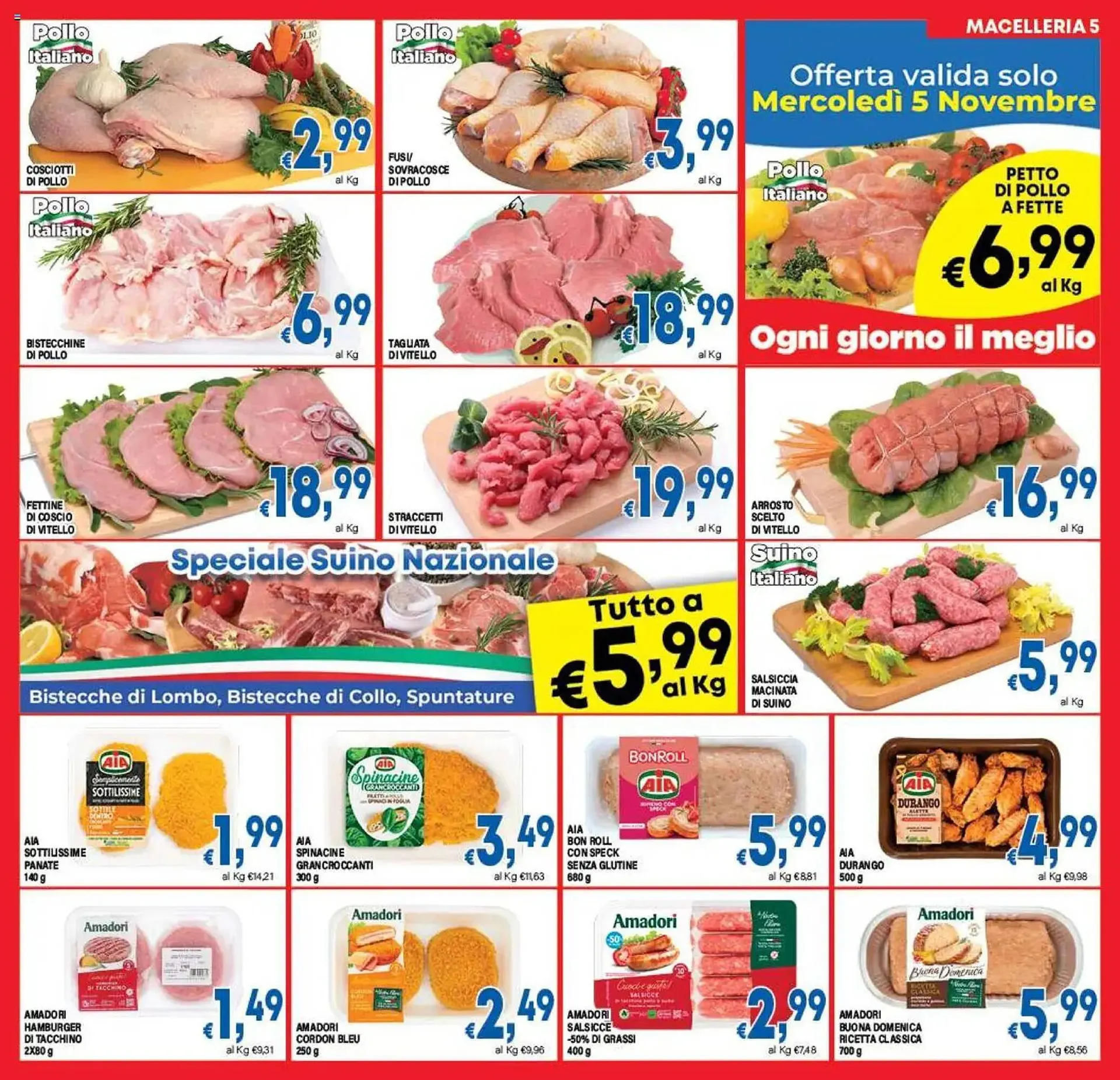 Volantino DEM da 29 ottobre a 6 novembre di 2025 - Pagina del volantino 5