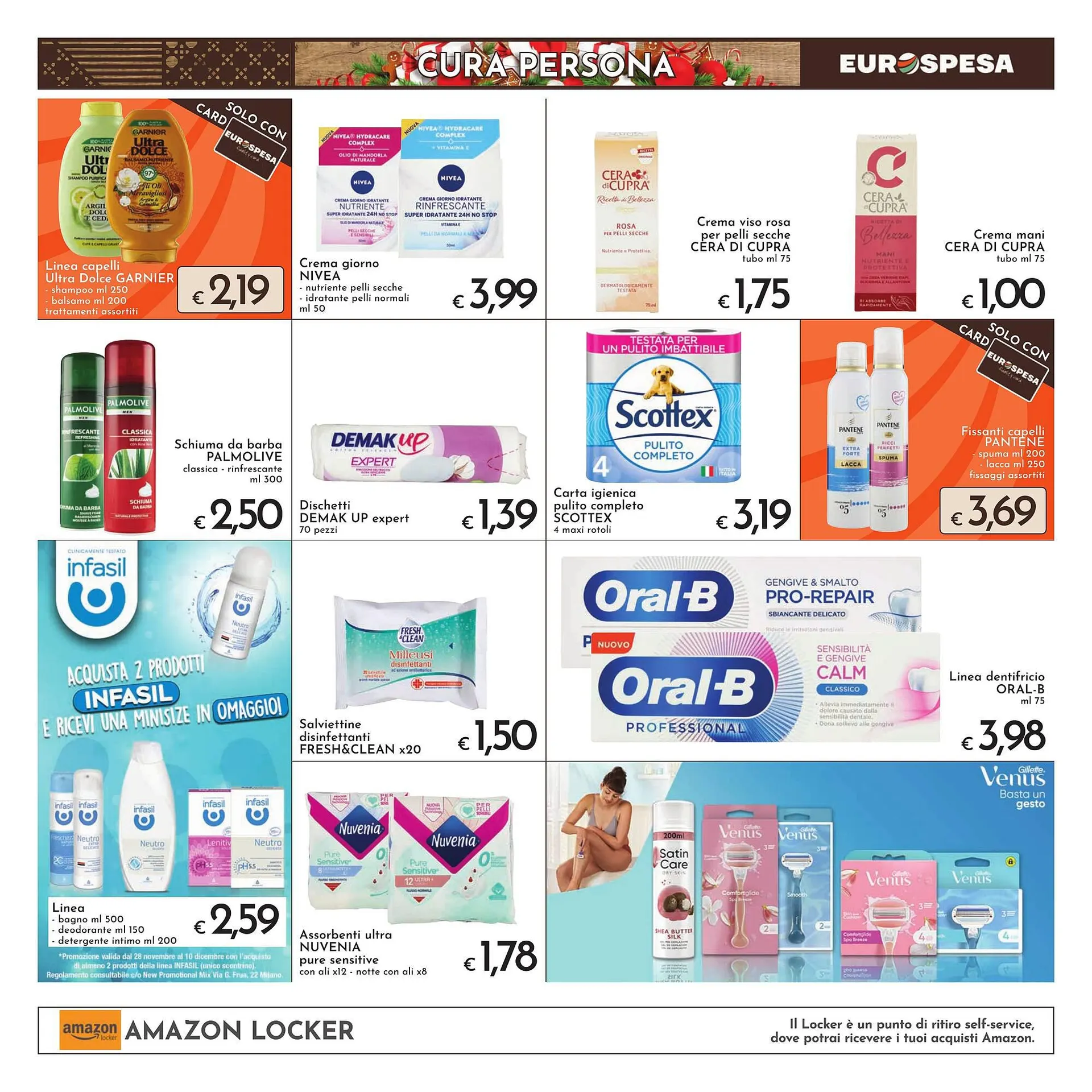 Volantino Eurospesa da 28 novembre a 10 dicembre di 2023 - Pagina del volantino 16