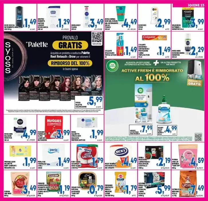 SOTTOCOSTO da 1 aprile a 10 aprile di 2025 - Pagina del volantino 46