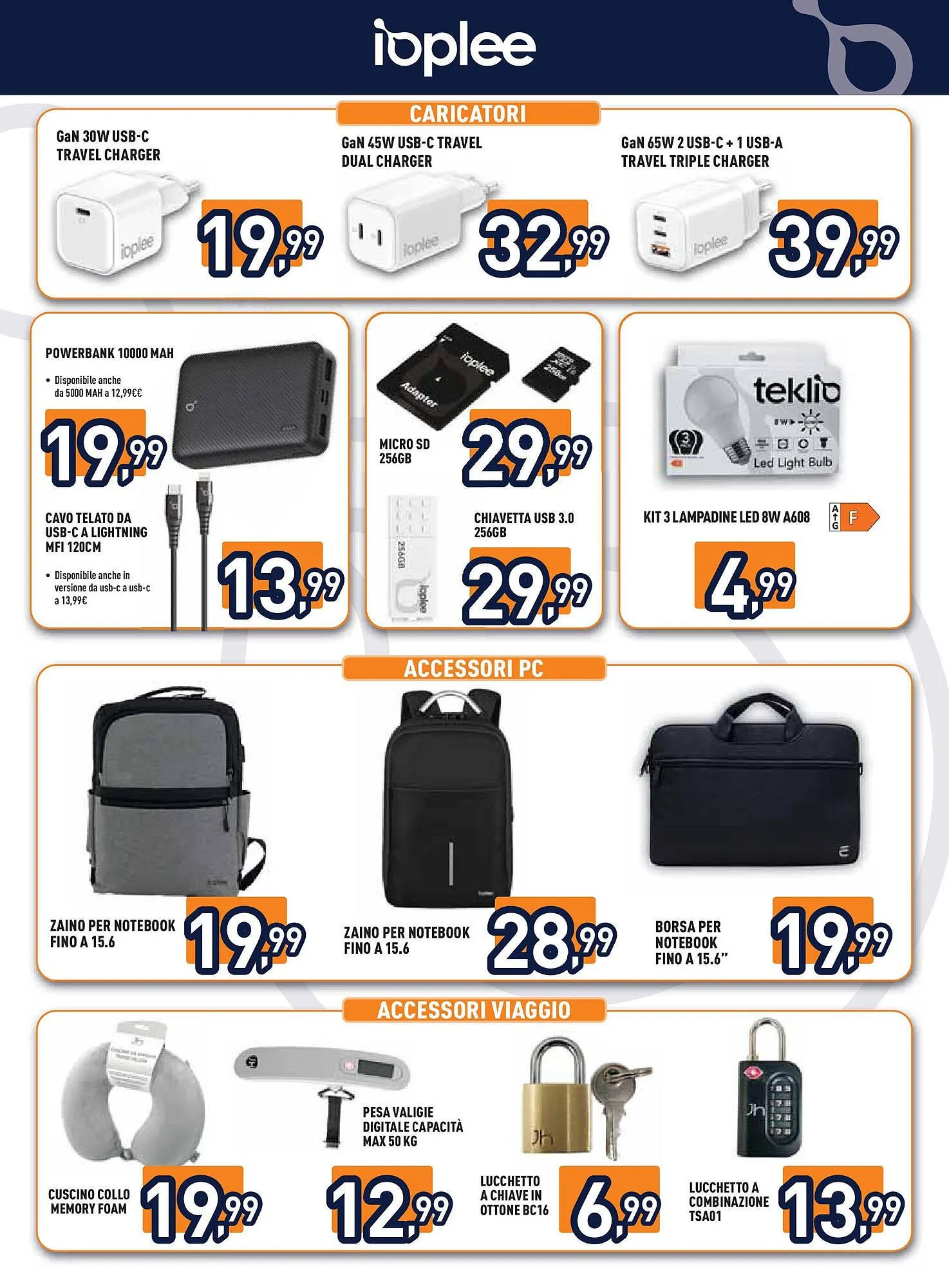 Volantino Unieuro da 3 luglio a 17 luglio di 2025 - Pagina del volantino 32