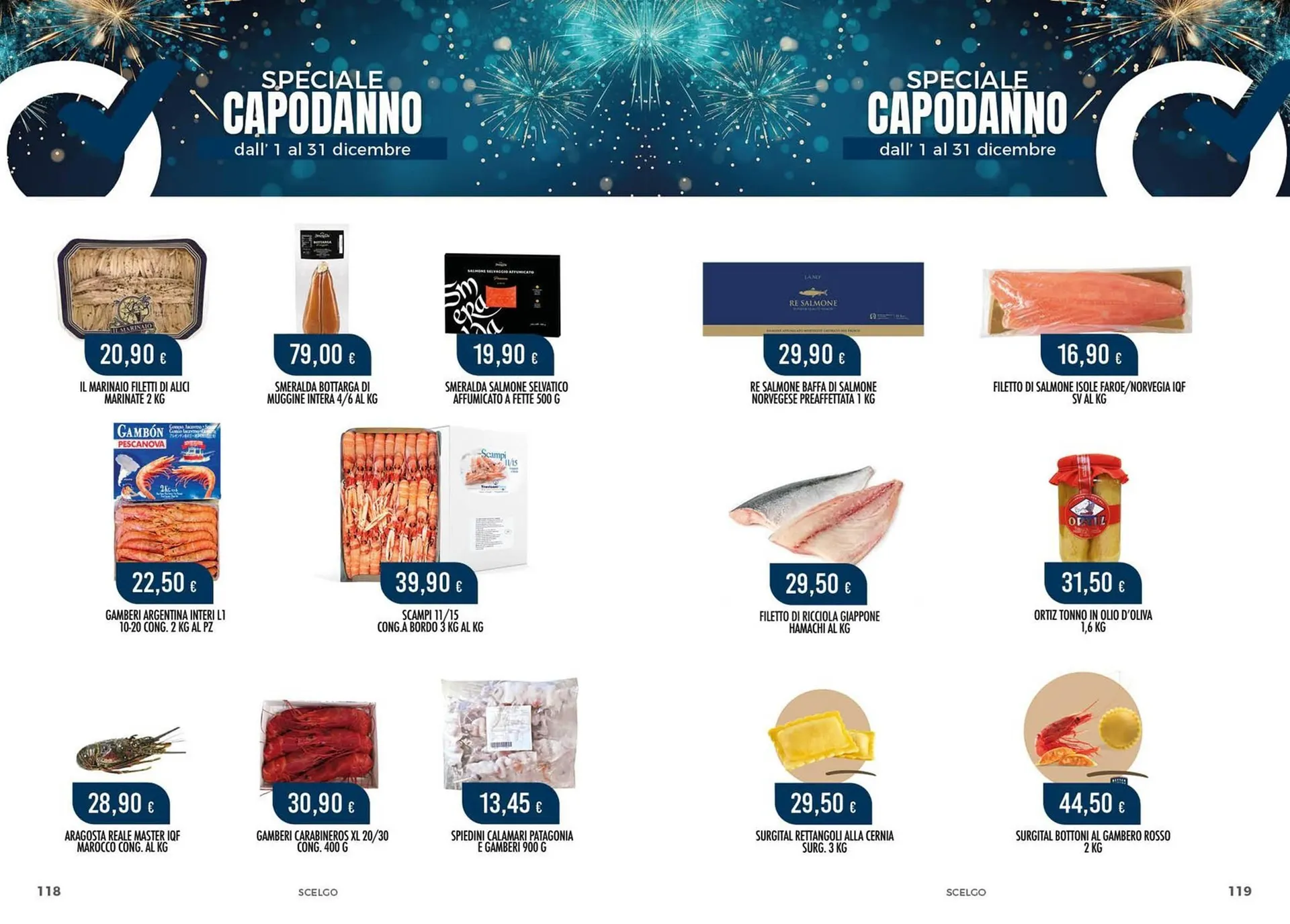 Volantino Scelgo da 1 dicembre a 31 dicembre di 2025 - Pagina del volantino 60